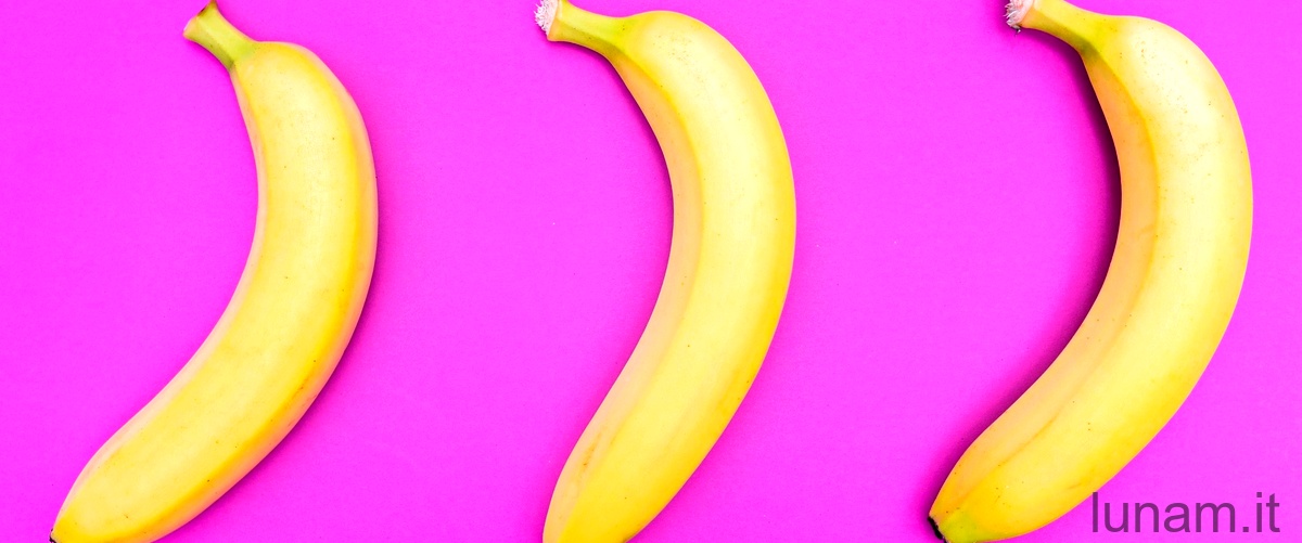 Domanda: Come curare il banano in vaso?