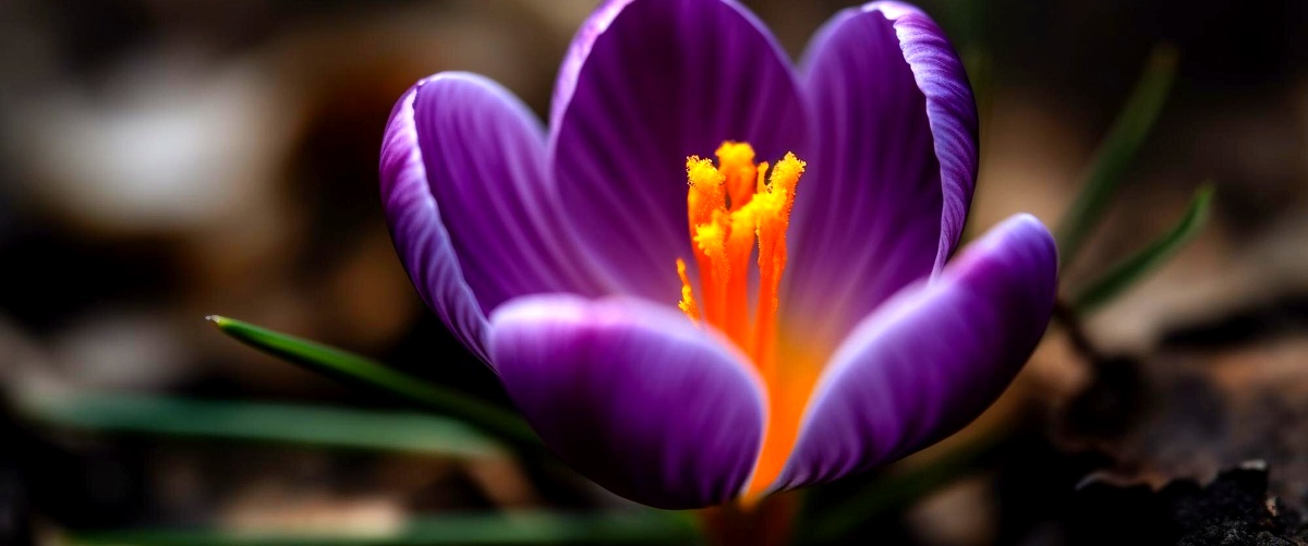 Iris tuberosa: un fiore meraviglioso conosciuto anche come giaggiolo tuberoso