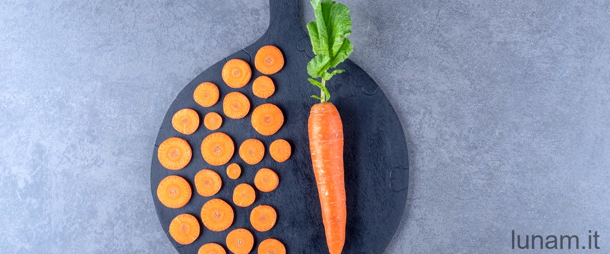 Quali sono le migliori carote?